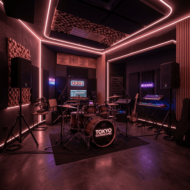 Kabukicho Music Studio